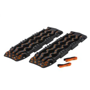 ARB - TREDPROBOB - TRED Pro Black/Orange Recovery Boards