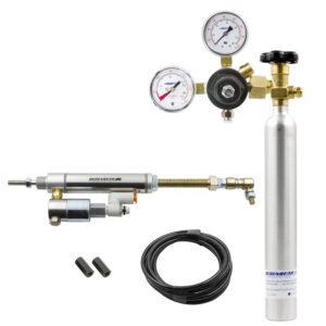 THROTTLE STOP KIT, LINKAGE STYLE, LONG STROKE, BIG BORE, EASY ADJ. INCL. AB10K BTL KIT