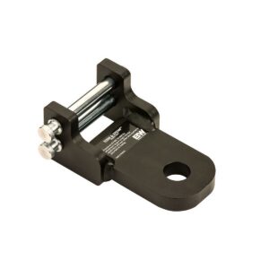 TS35100B DRAW BAR ATTACHMENT 2.0 BLK