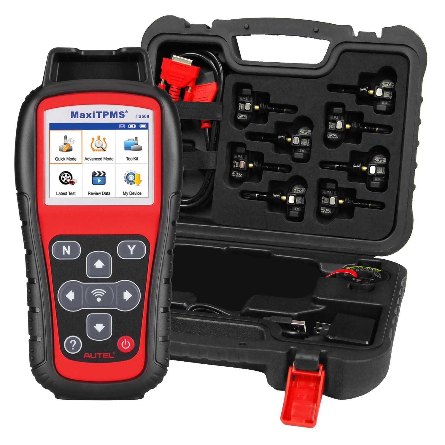 MaxiTPMS TS508K-1 Kit