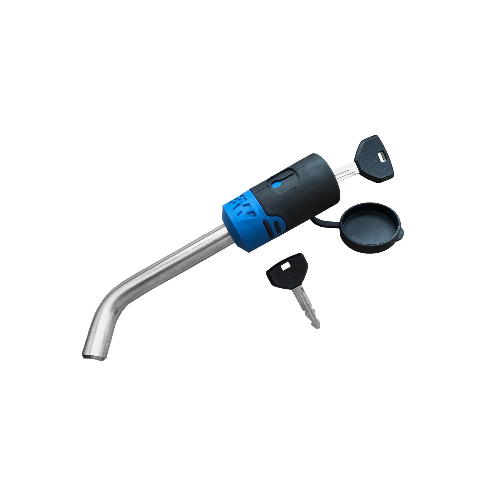 TS51230 STAINLESS HITCH LOCK