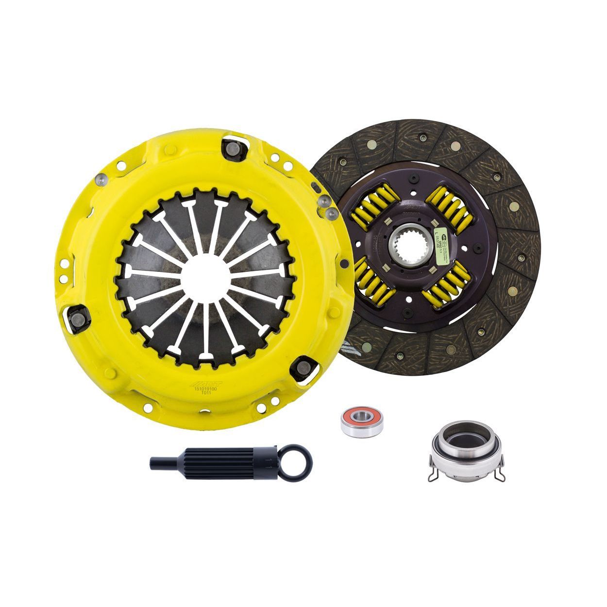 ACT HD/Perf Street Sprung Kit