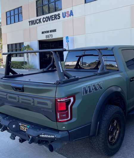 Tonneau Cover Hardware Kit