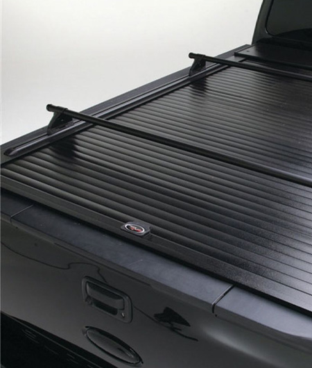 Tonneau Cover- Truck Bed Rack Kit