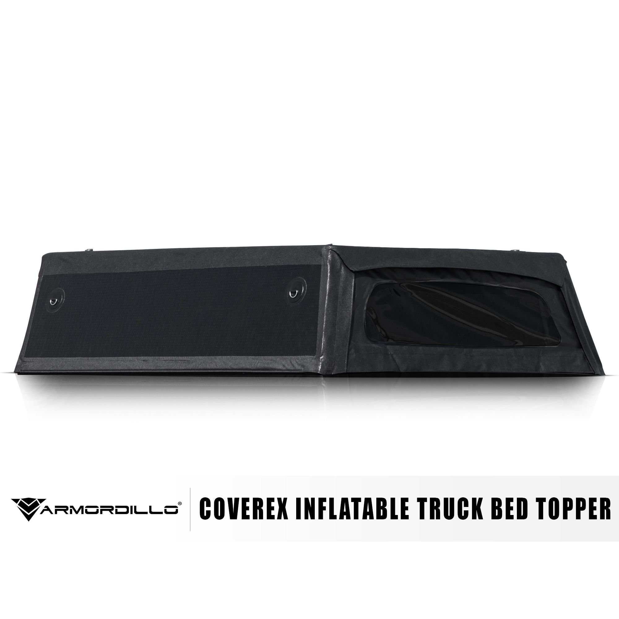 19-24 Chevrolet Silverdo 1500/GMC Sierra 1500 CoveRex Inflatable Topper-6.5' Bed