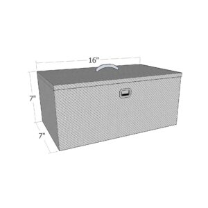 GXTX - TOTE-16 - 16inch H&held Tote