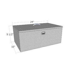 GXTX - TOTE-24 - 24inch H&held Tote