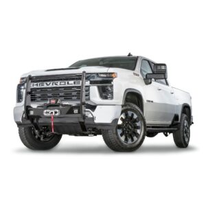 TRANS4MER GRILLE GUARD KIT - CENTER ONLY