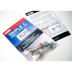 H&R Special Springs Wheel Bolts & Studs