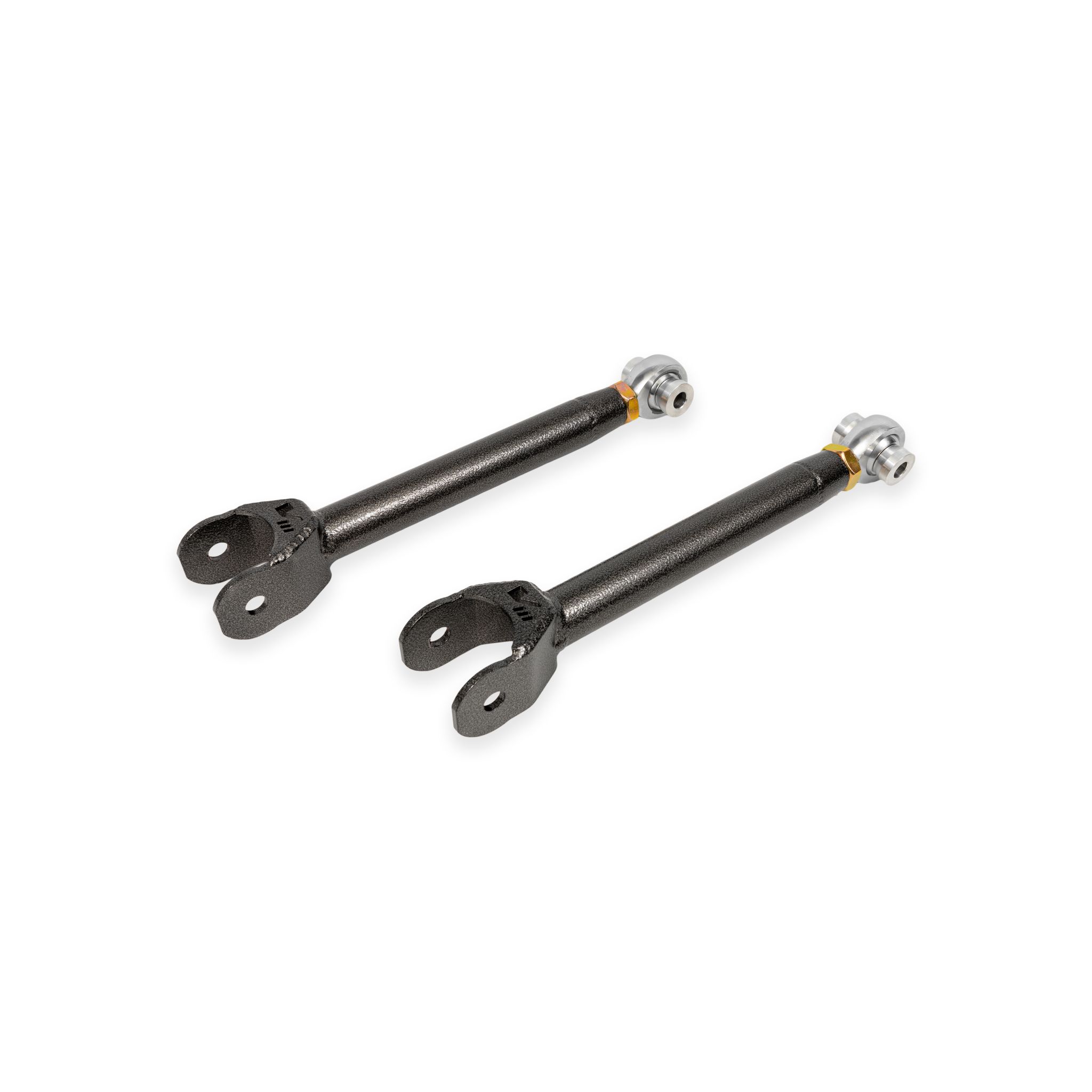 Upper Control Arms, Single Adjustable, Rod Ends