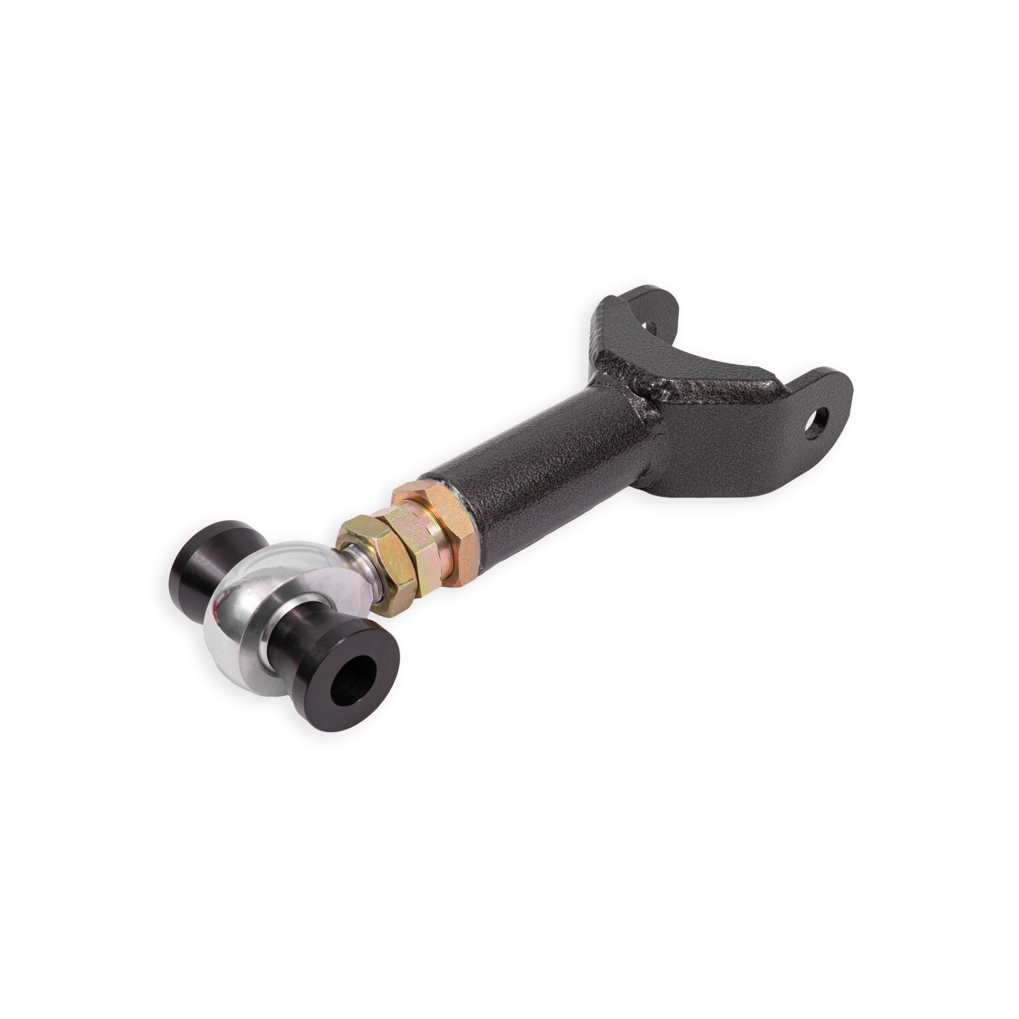 Upper Control Arm, DOM, On-Car Adjustable, Rod End