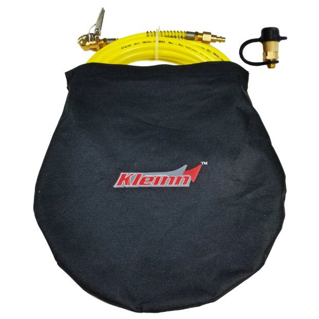 Kleinn Air Horns - USTL-230 - Universal Spare Tire Mount 230 System