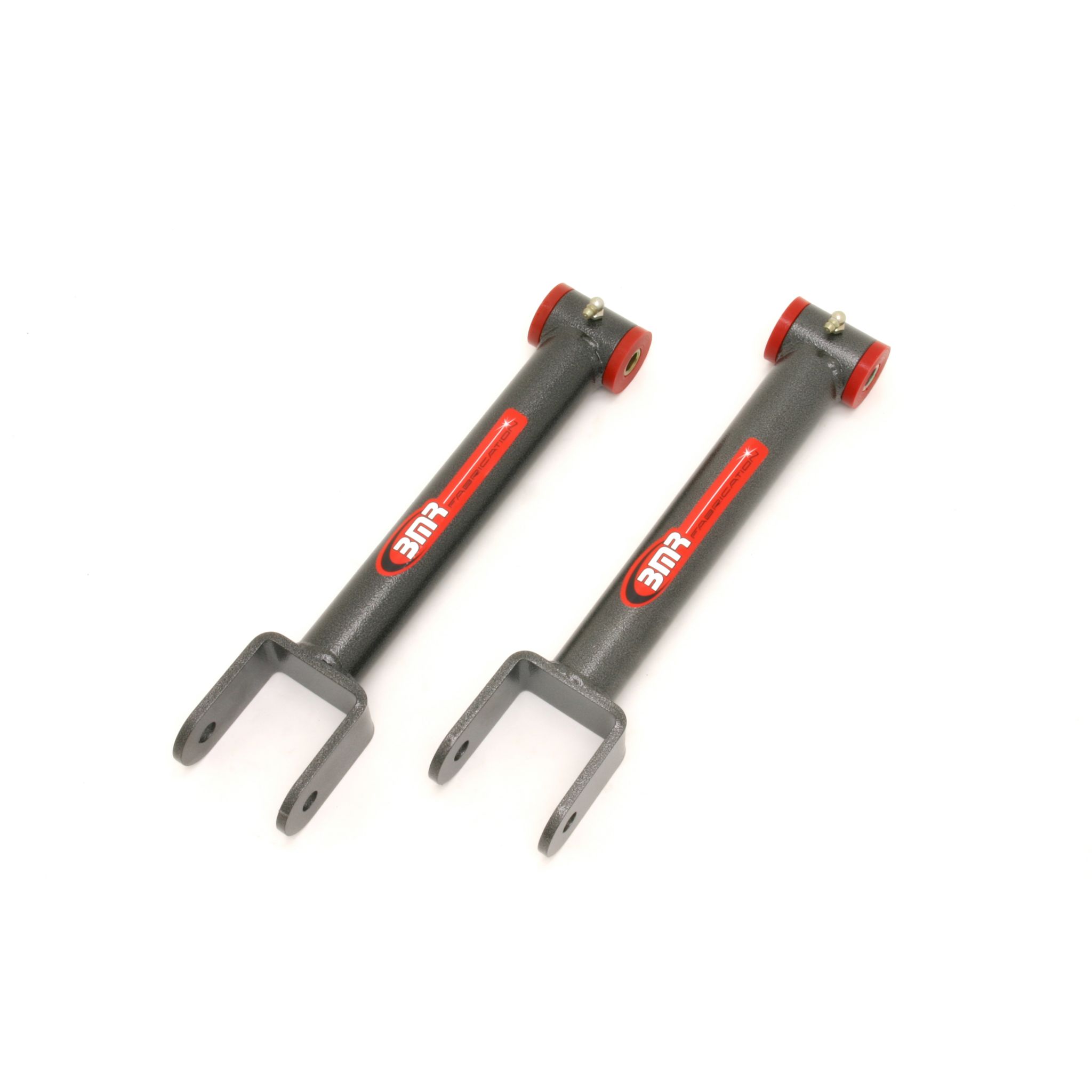 Upper Control Arms, DOM, Non-adjustable, Polyurethane Bushings