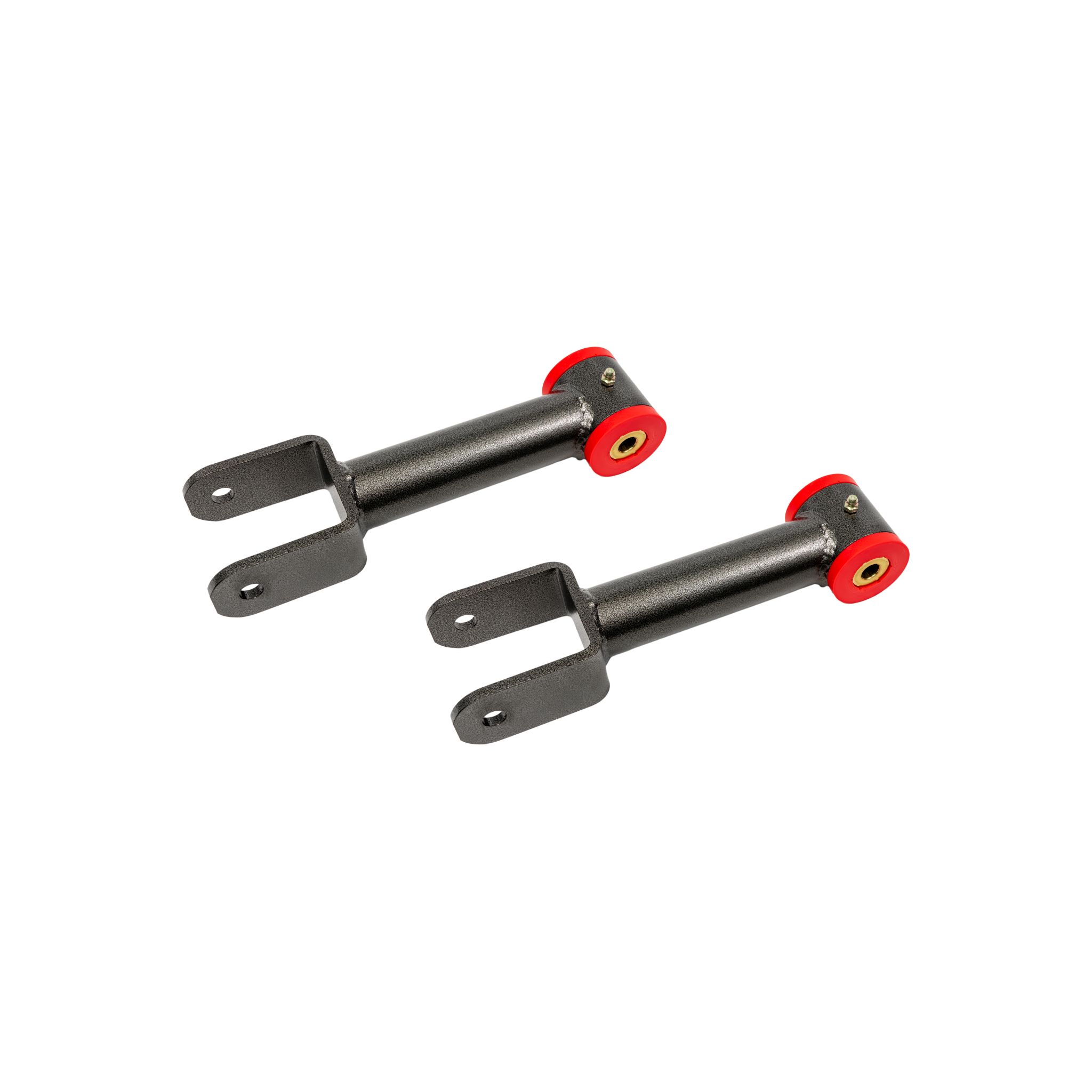 Upper Control Arms, DOM, Non-adjustable, Polyurethane Bushings