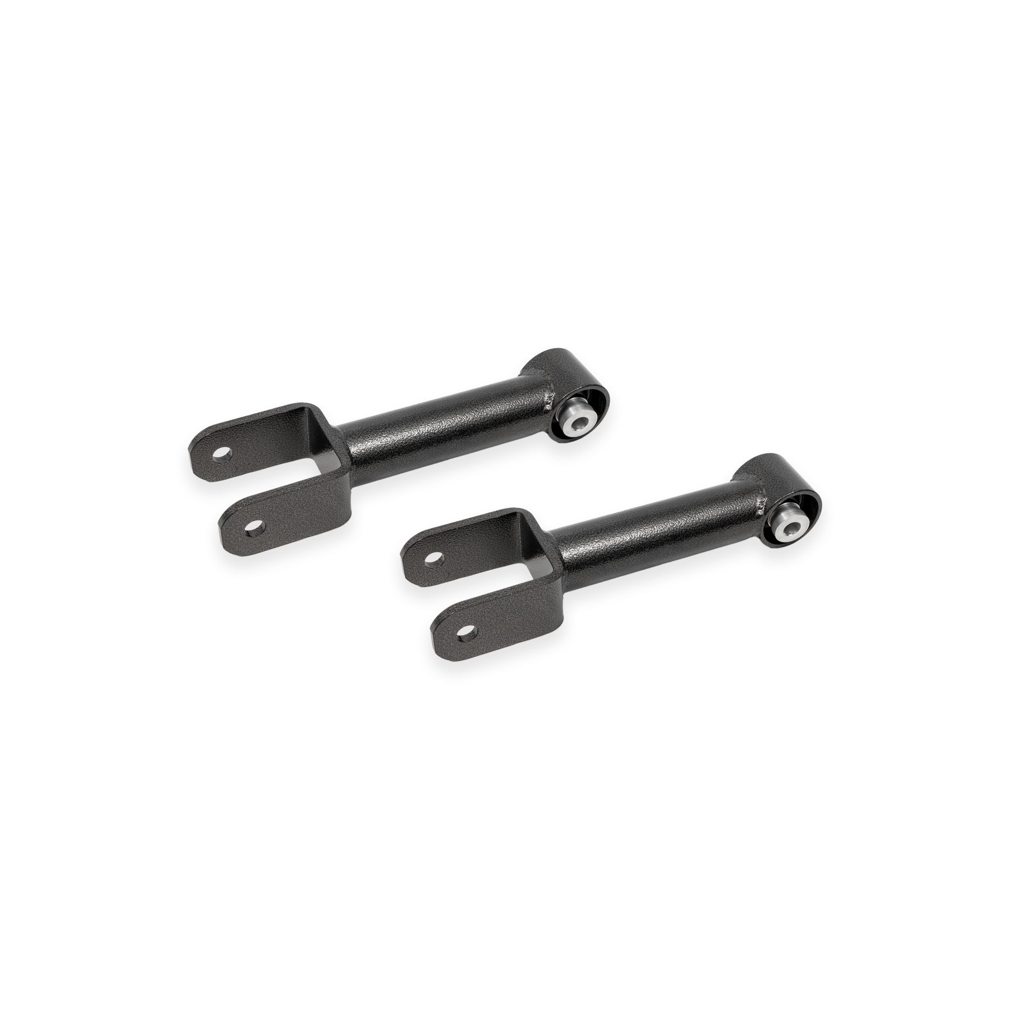 Upper Control Arms, DOM, Non-adjustable, Spherical Bearings