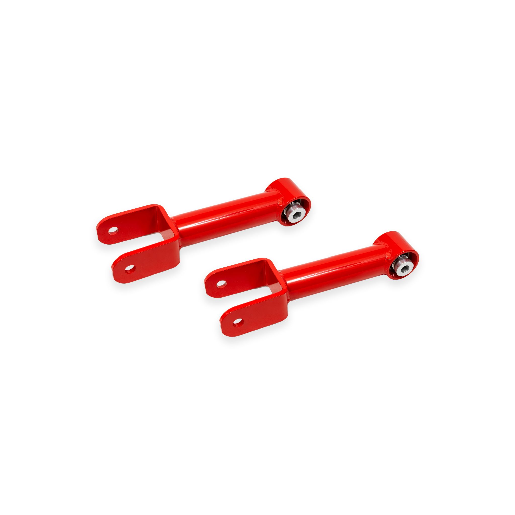 Upper Control Arms, DOM, Non-adjustable, Spherical Bearings