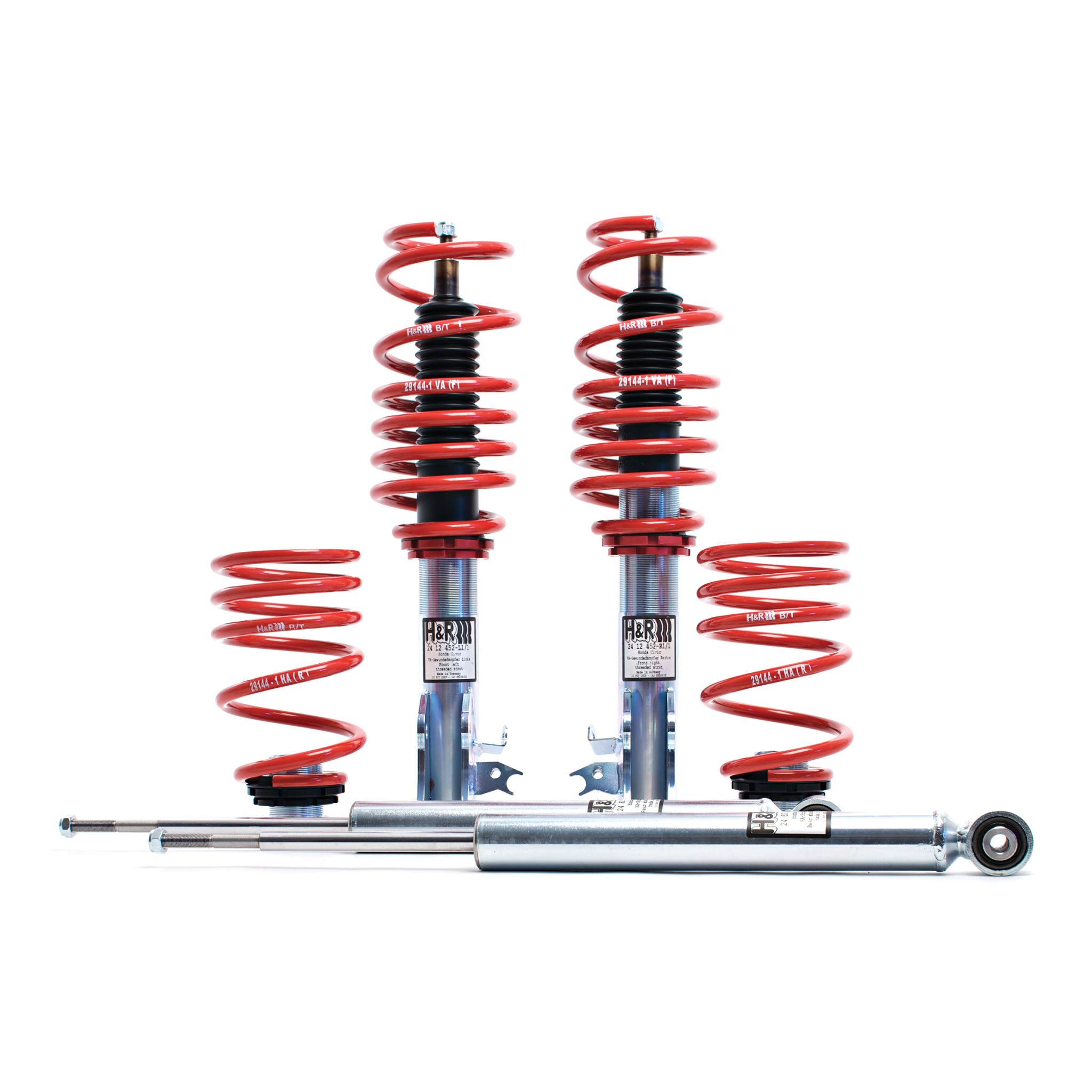 H&R Special Springs Ultra Low Coil Over Kit