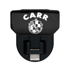 CARR - 183062 - HD Universal Hitch Step; Fits 2 in. Receiver; Black; CARR; Single
