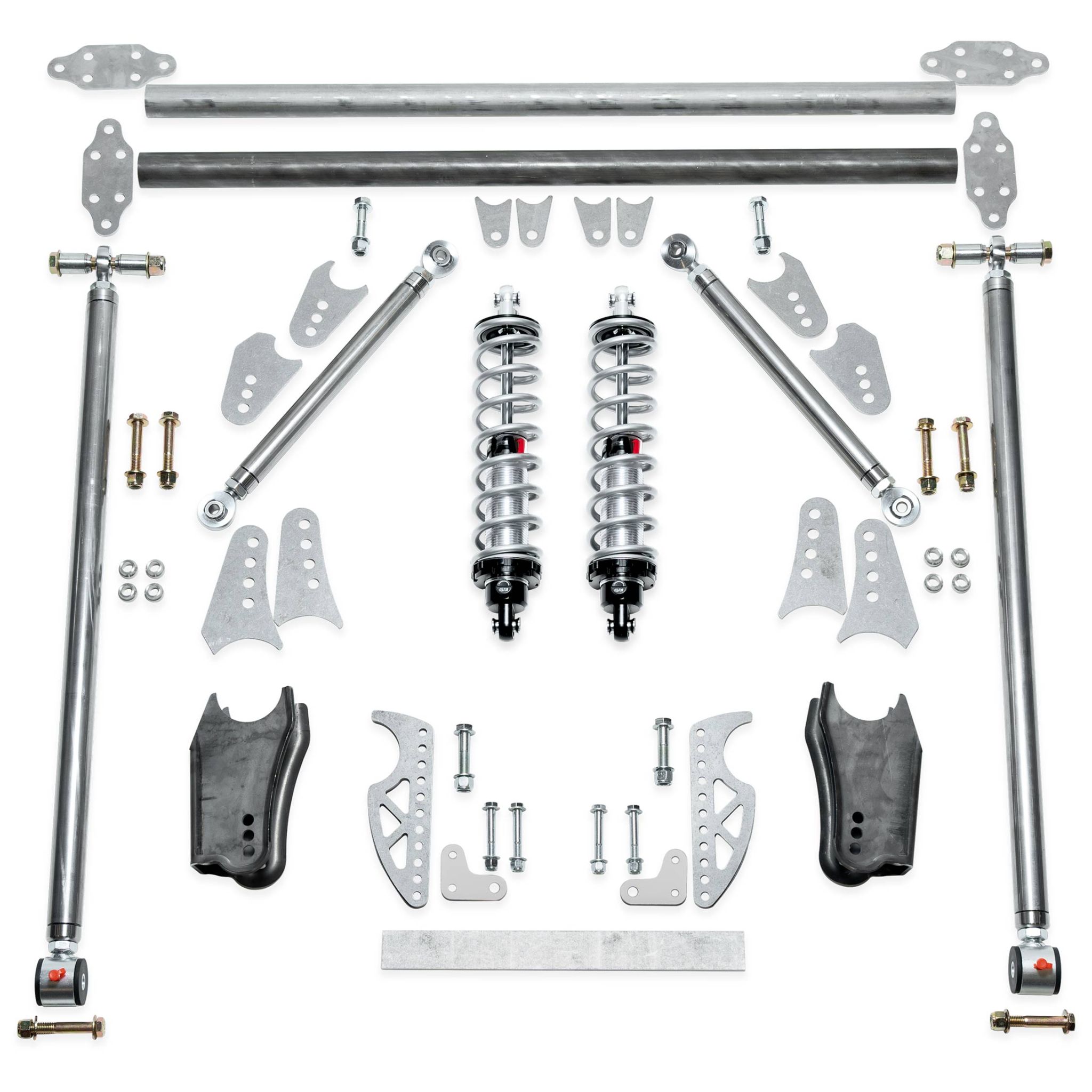 Four-Link Suspension Assembly R174-170