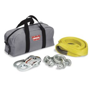 UTILITY WINCH RIGGING KIT