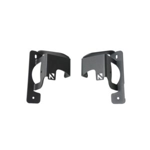 NACHO - V3JW2 - JL JT 3 Piece Modular Bumper Quatro Fog Mount