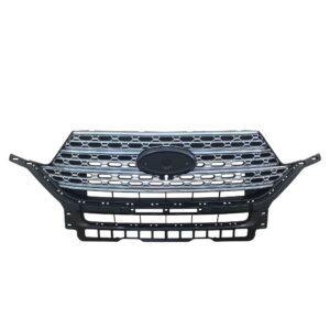 OE Style Grille Chrome