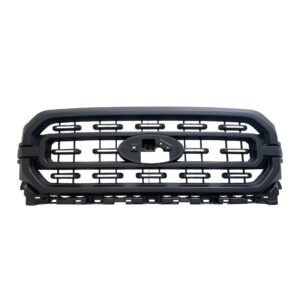 OE Style Grille Black
