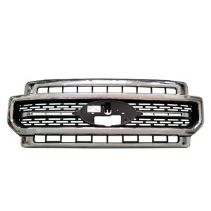OE Style Grille Chrome
