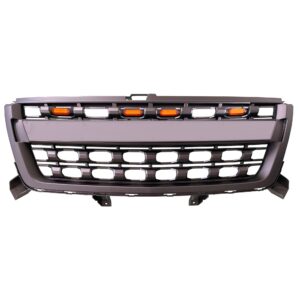 OE Style Grille Chrome