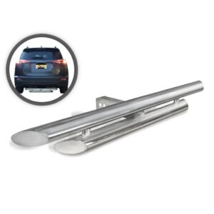 Stainless Steel Double Layer Hitch Step