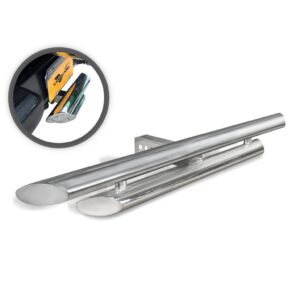 Stainless Steel Double Layer Hitch Step