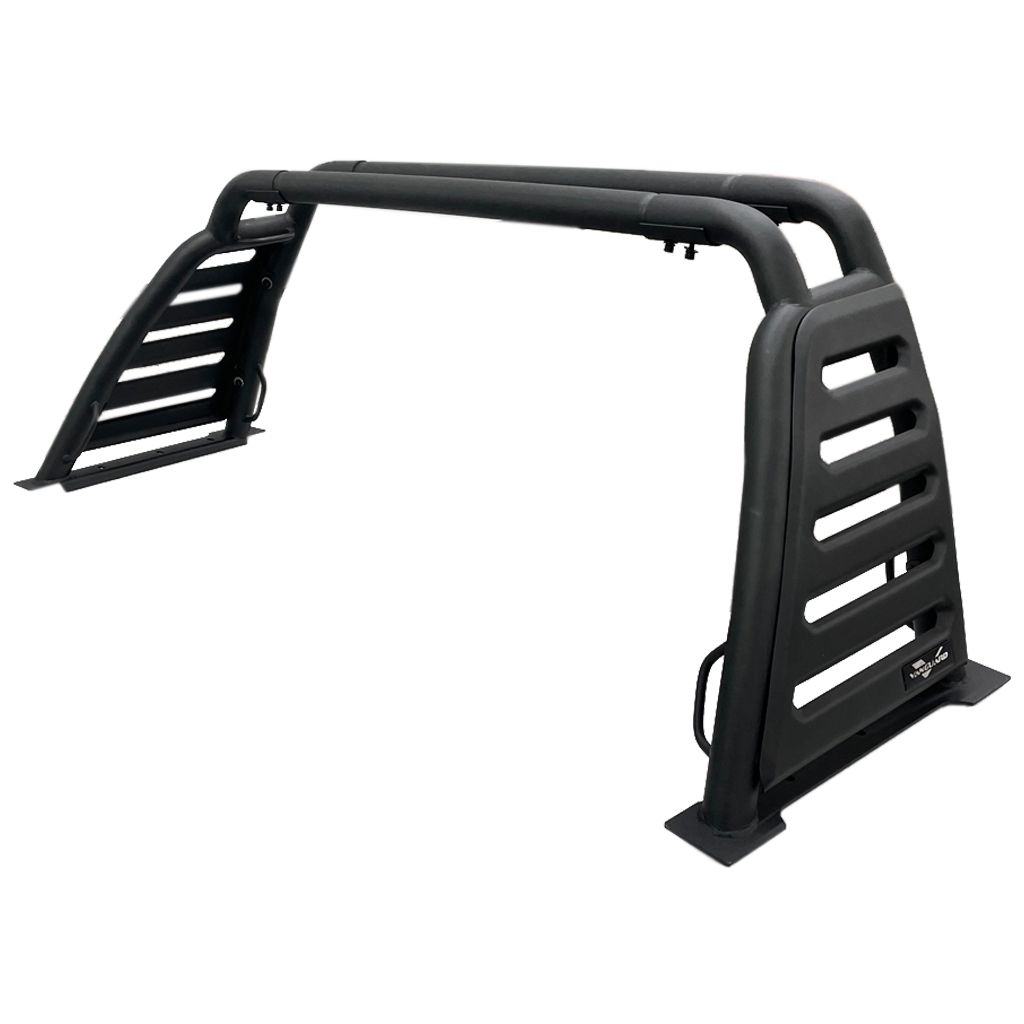 Black Powdercoat RL-C Bed Bars Black Powdercoat