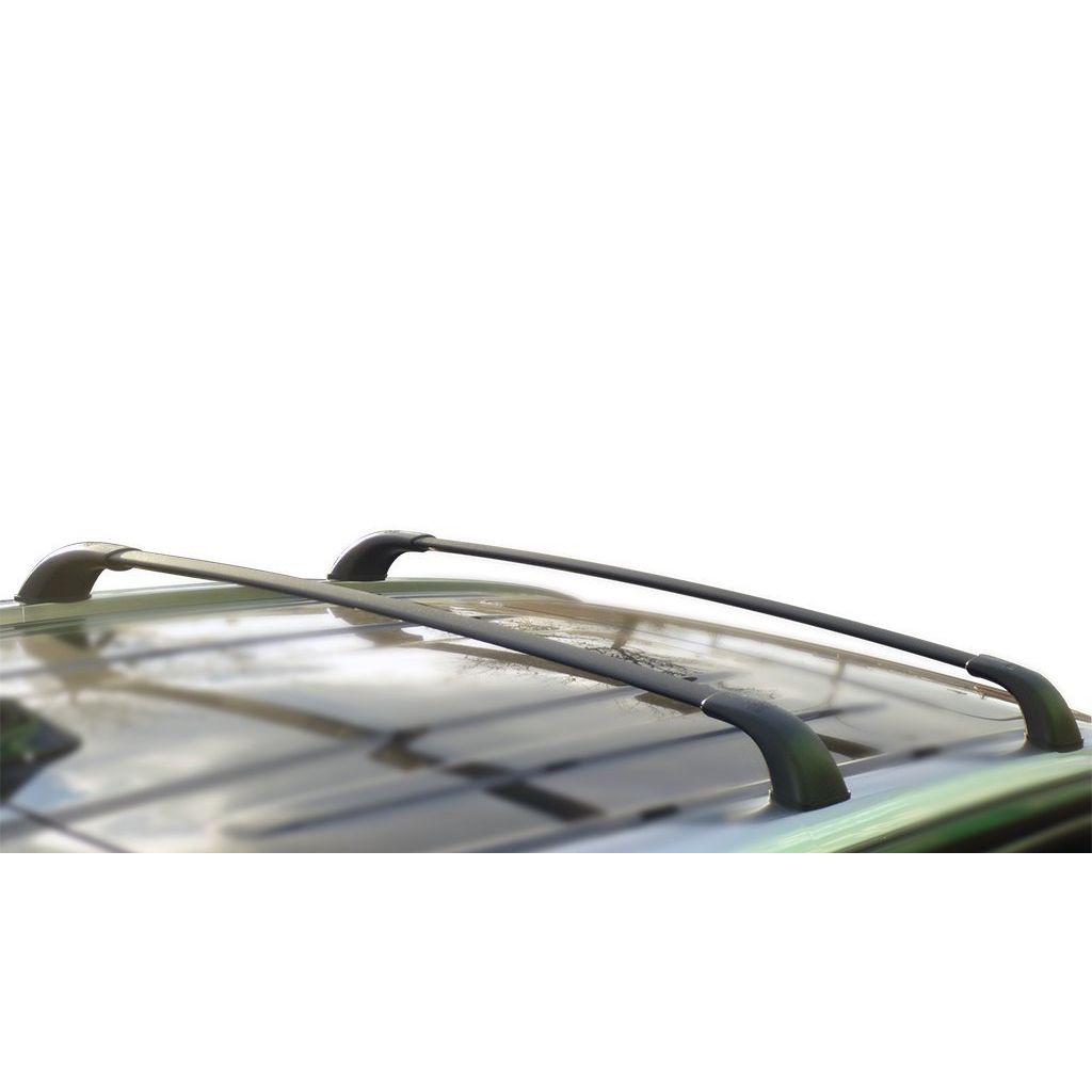 OE Style Cross Bars Black Powdercoat