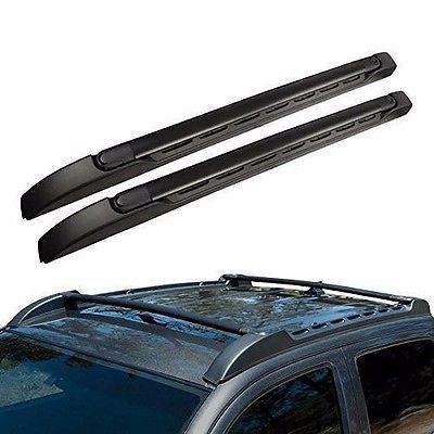 OE Style Roof Rack System Black Powdercoat