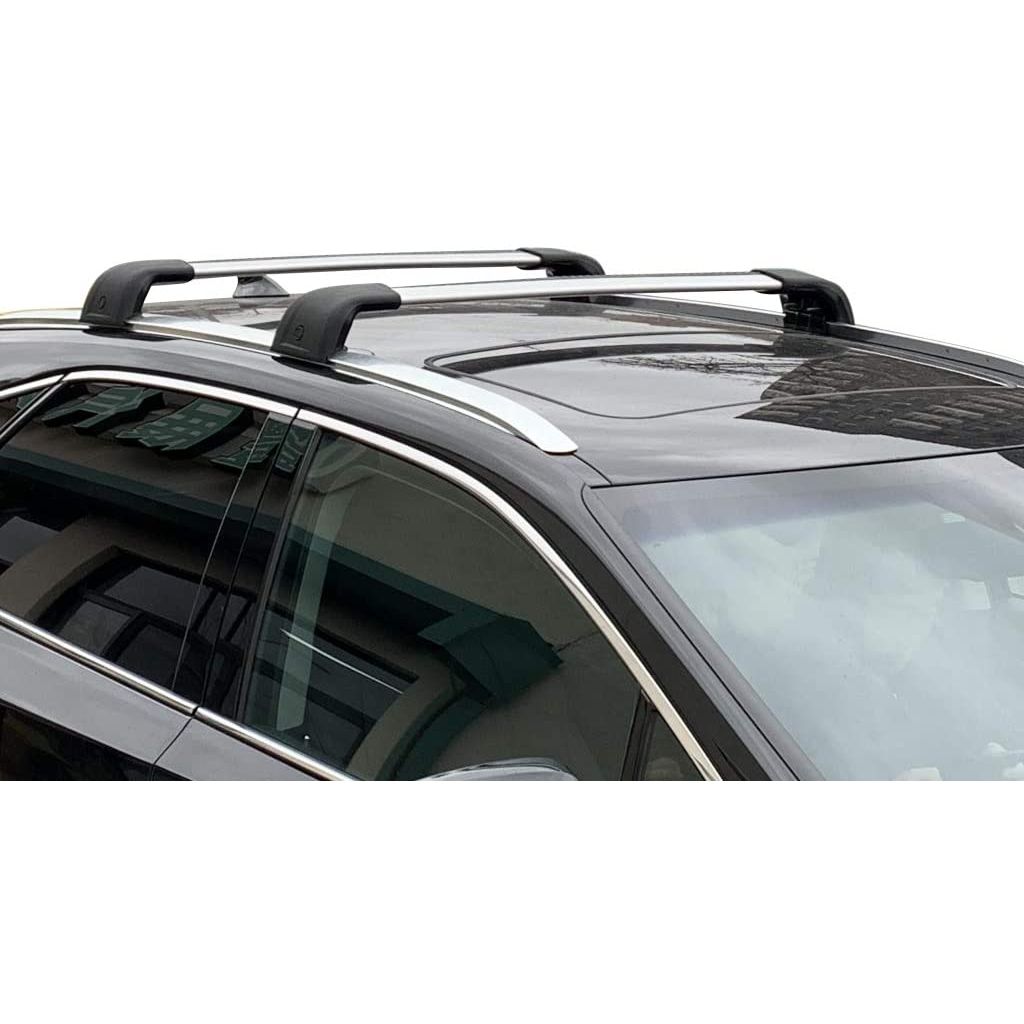 OE Style Cross Bars Black Powdercoat