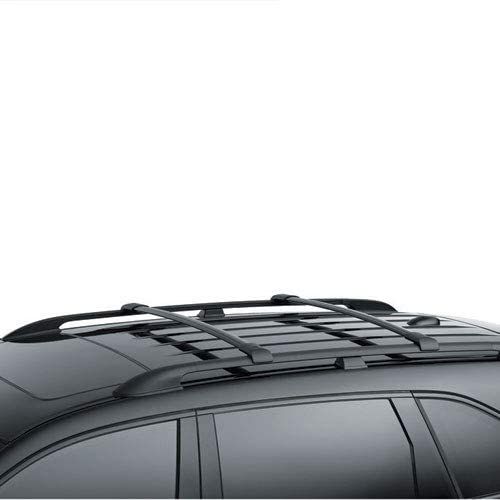 OE Style Cross Bars Black Powdercoat