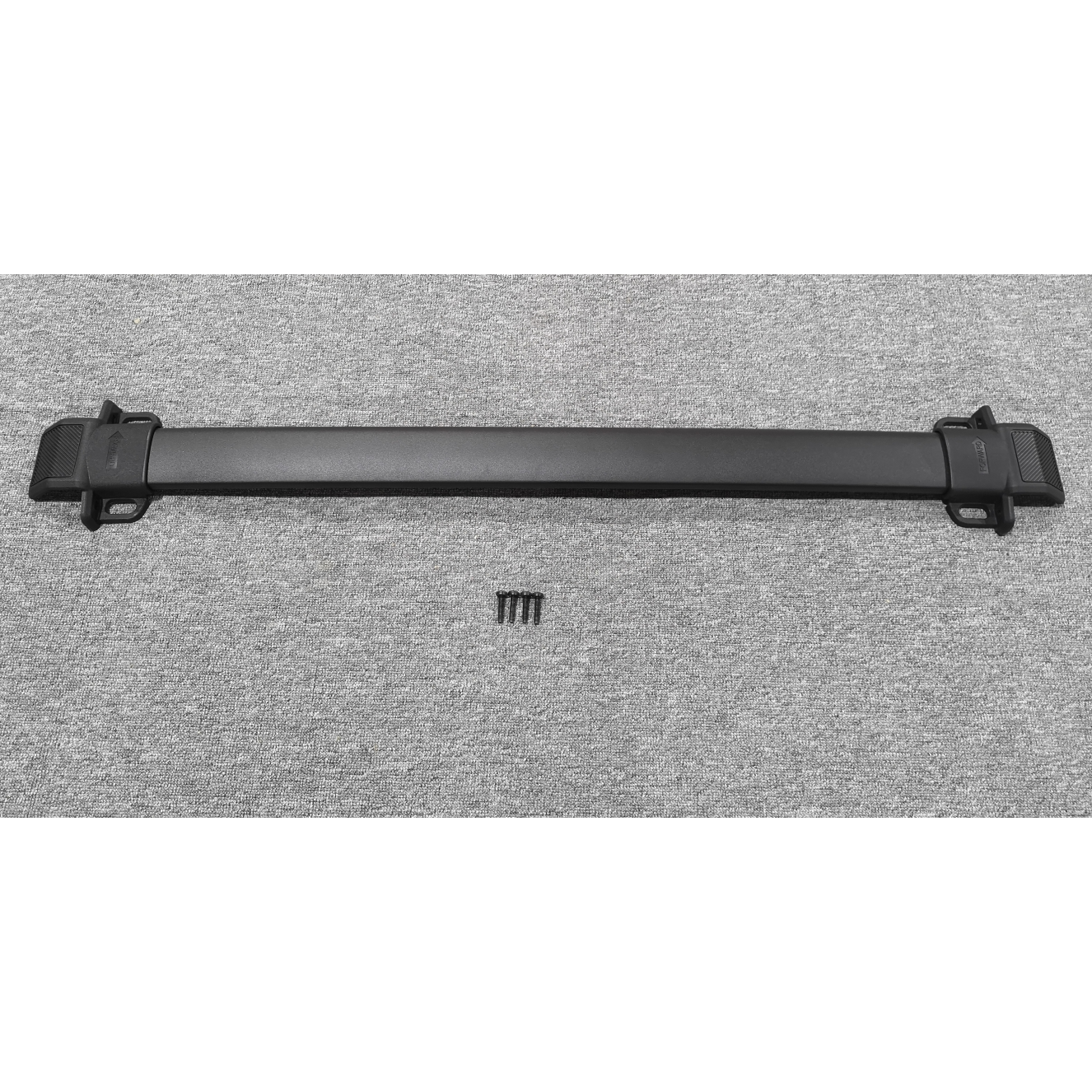 OE Style Cross Bars Black Powdercoat