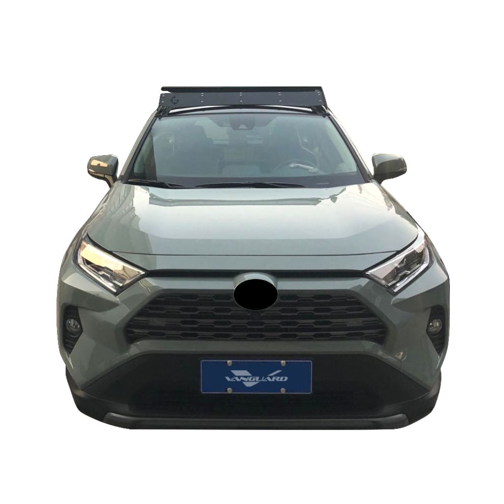 Roof Rack Black Powdercoat