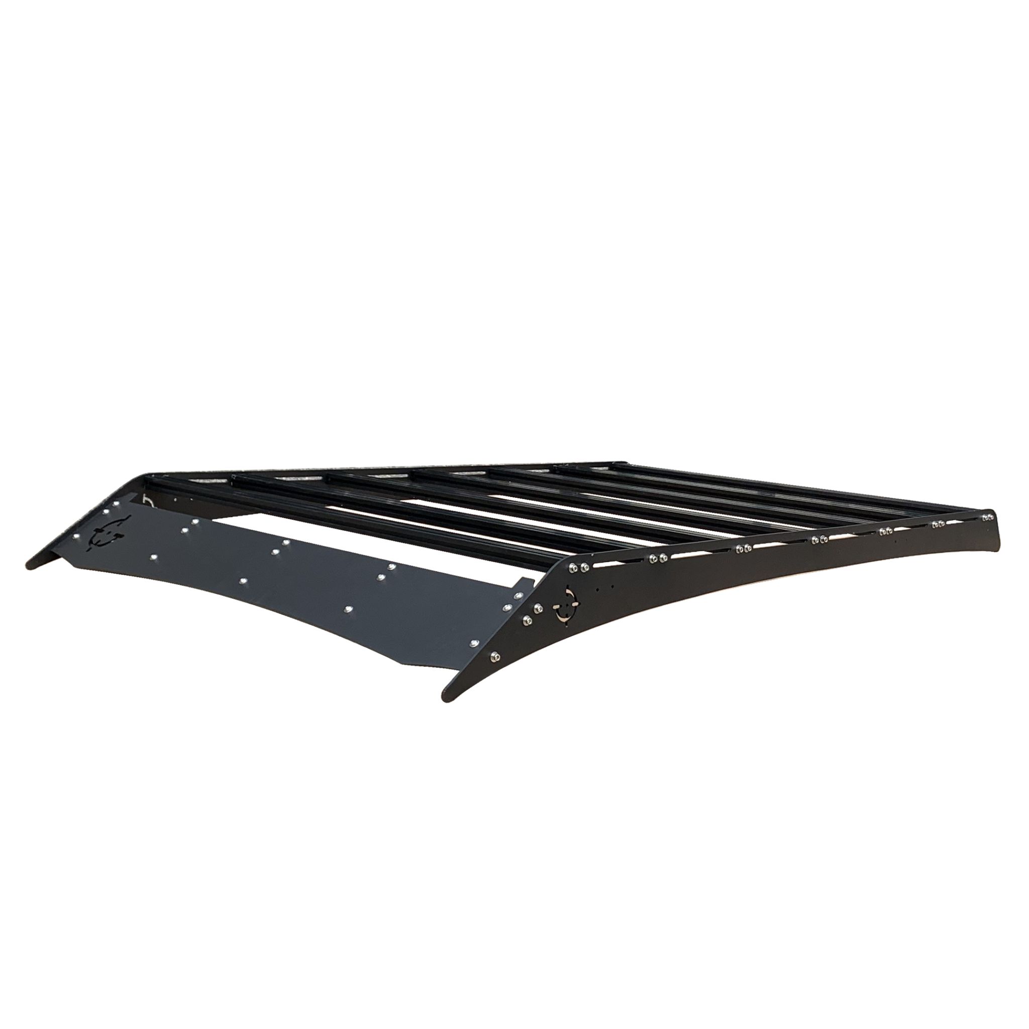 Roof Rack Black Powdercoat