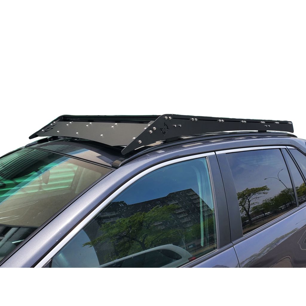 Roof Rack Black Powdercoat