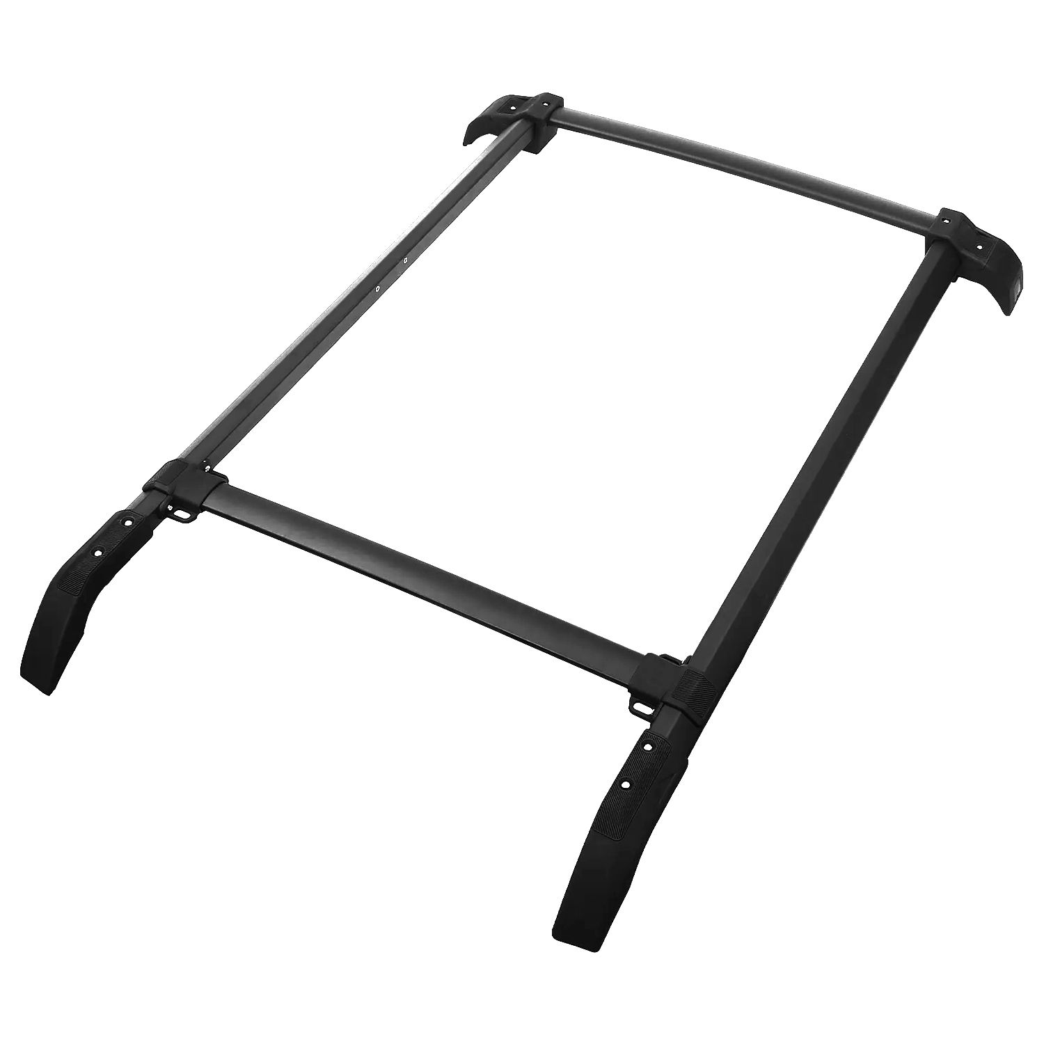 Craftsmen Roof Rack Black Powdercoat