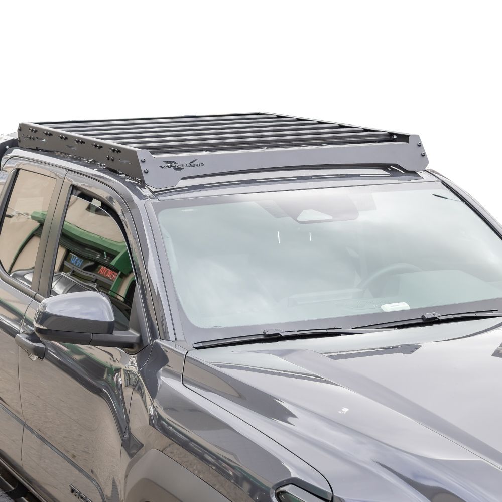 Roof Rack Black