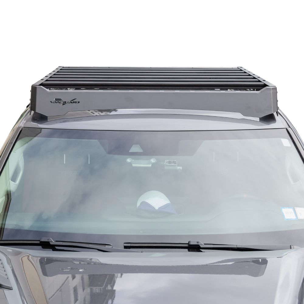 Roof Rack Black