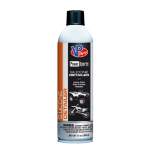 VP POWERSPORTS SILICONE DETAILER AEROSOL 13oz