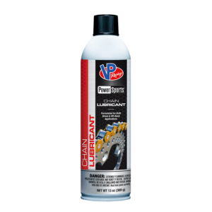 VP POWERSPORTS CHAIN LUBRICANT AEROSOL 13oz