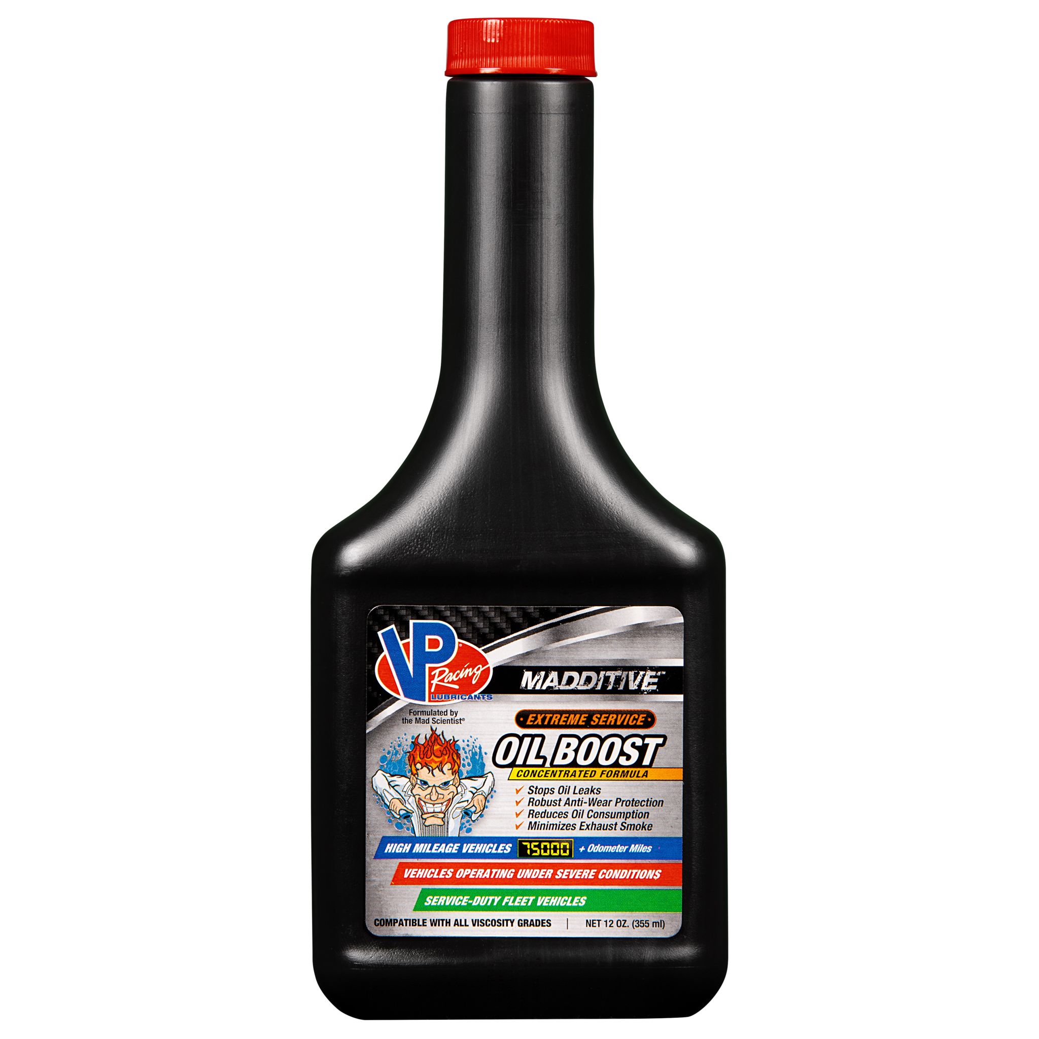 Extreme Service Oil Boost (Concentrate) 12/12oz