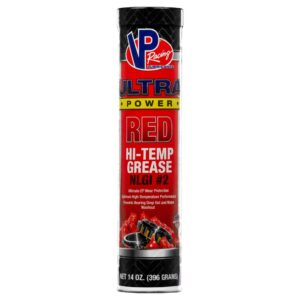 Ultra Power Red Hi-Temp Grease EP2 40/14oz