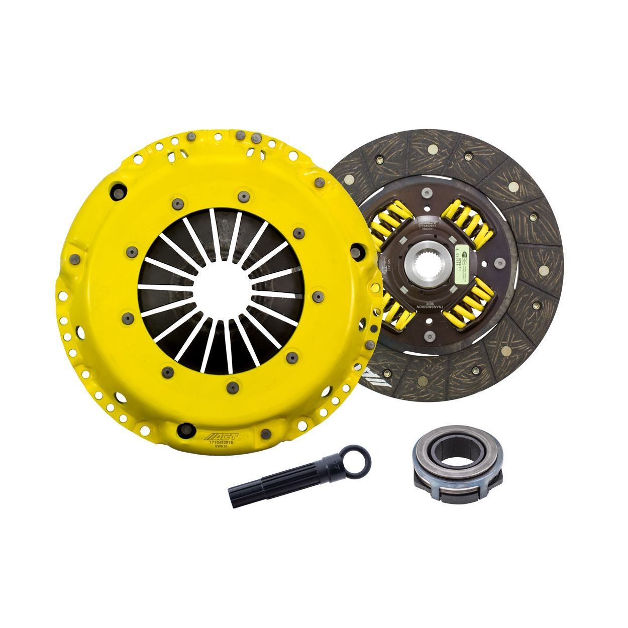 ACT HD/Perf Street Sprung Kit