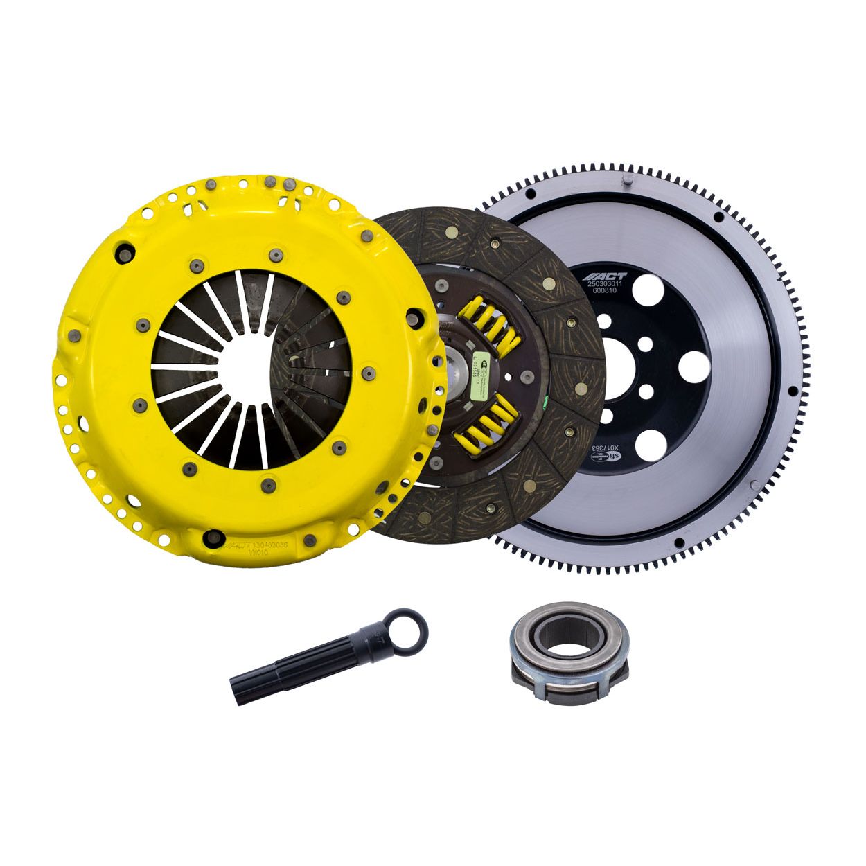 ACT HD/Perf Street Sprung Kit