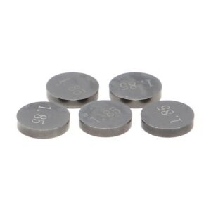 Wiseco Powersports Valve Shim Refill Kit- 10.0 x 1.85mm (5)